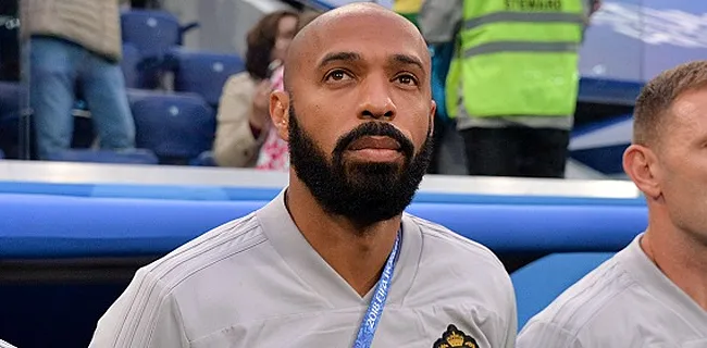 Thierry Henry aurait déjà trouvé un adjoint ! 