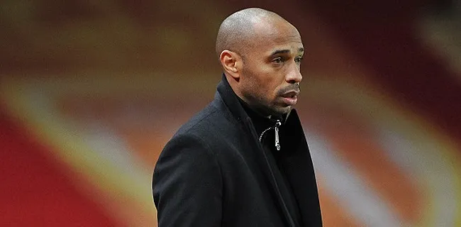 Thierry Henry, favori pour reprendre le poste chez les Espoirs?