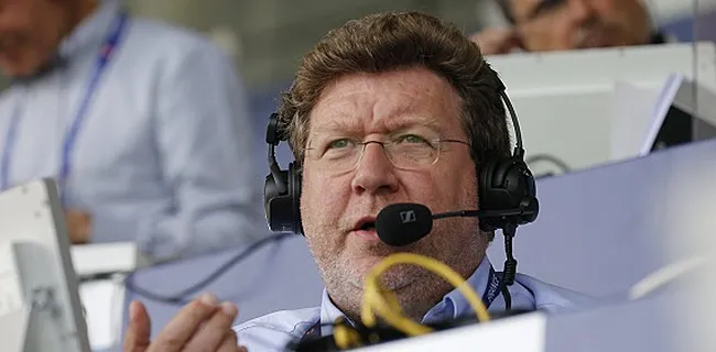 L'émouvant hommage de Thierry Luthers 