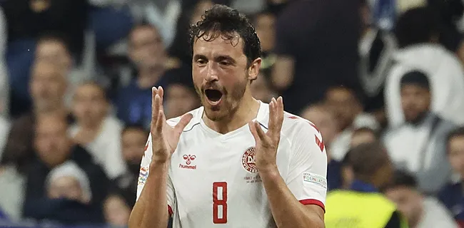 Thomas Delaney qualifie le Danemark, Kasper Schmeichel encaisse