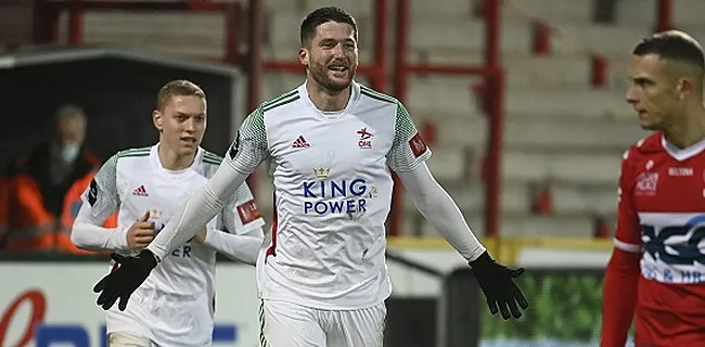 En plus de Thomas Henry, le Celta Vigo veut un très bon joueur de l'Antwerp