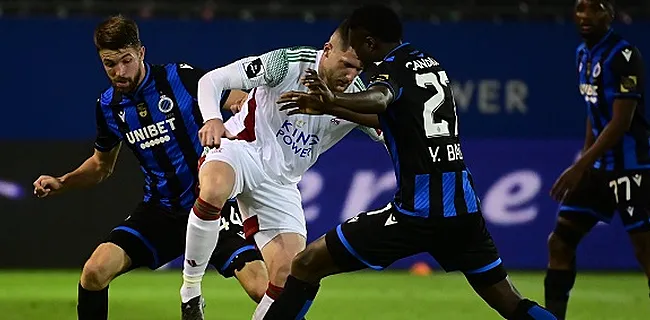 En plus d’Anderlecht, huit clubs veulent également Henry 