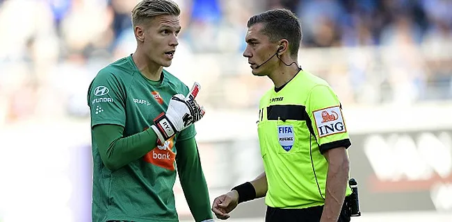 Gand respire: ils pourront jouer jeudi contre Saint-Etienne