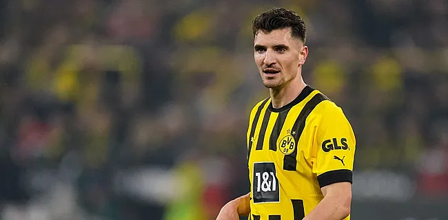 Infirmerie: le verdict est tombé pour Thomas Meunier