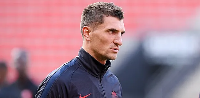 Bonne nouvelle pour Meunier pressenti pour être titulaire contre le Real Madrid 
