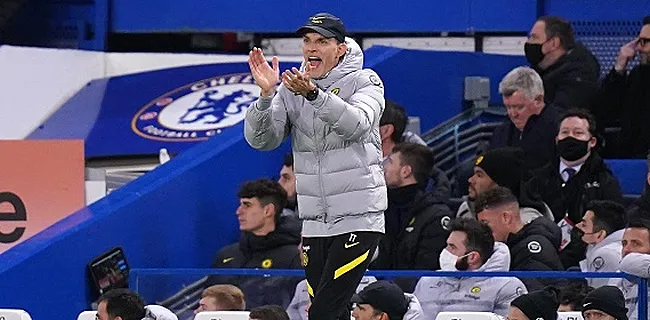 Chelsea privé de son entraineur