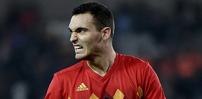 Bonne nouvelle pour nos Diables: Vermaelen apte pour le service?
