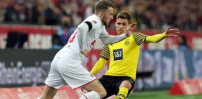 Thorgan Hazard évoque son futur pour la première fois