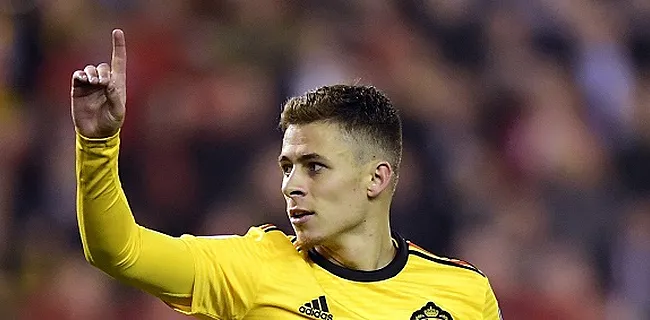 Thorgan Hazard à Liverpool contre son gré?