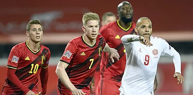 Les Diables? Les Hollandais en ont mal au ventre 