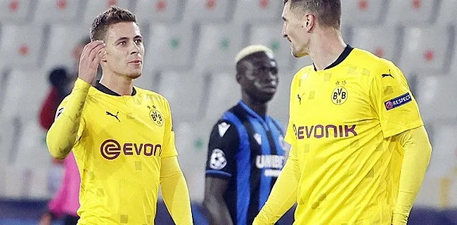 La famille Hazard fixe une bonne fois pour toutes le Sporting d'Anderlecht