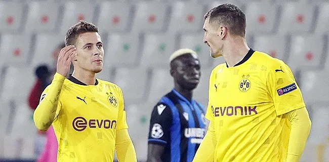 Un Diable Rouge de retour, pas l'autre