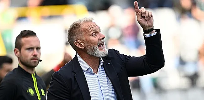 Thorsten Fink aux anges: 