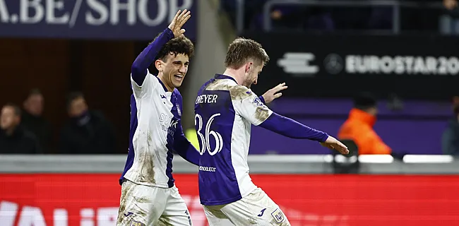 Leoni s'exprime sur son avenir à Anderlecht