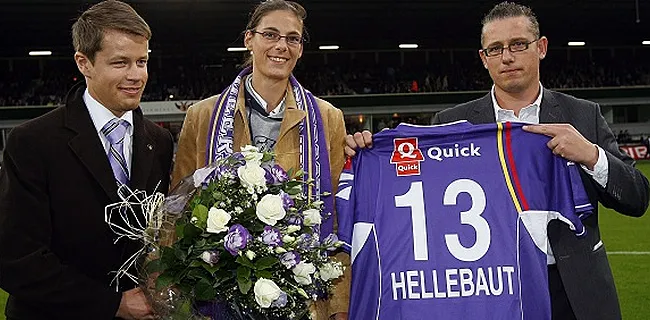 ETONNANT Le Beerschot transfère Tia Hellebaut! 