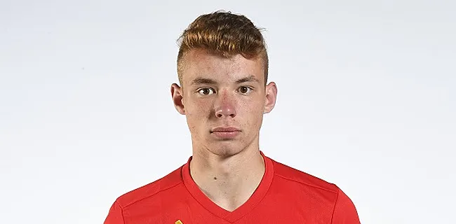 Un nouveau talent belge semble éclore: 