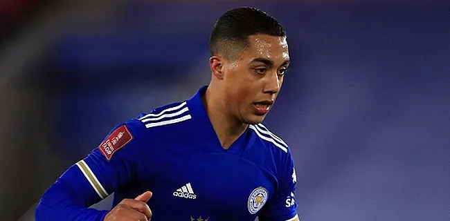 Leicester a déjà choisi le successeur de Youri Tielemans 