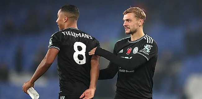 Leicester veut faire plier un grand club belge: 