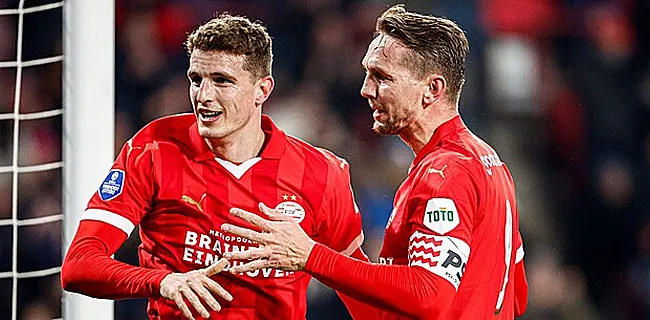 Le PSV s'envole: 45 points sur 45 