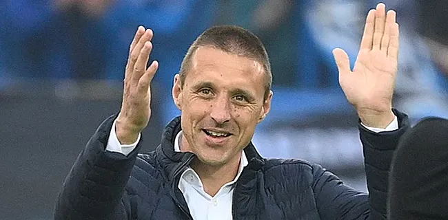 Westerlo : les éloges de Simons envers le Standard