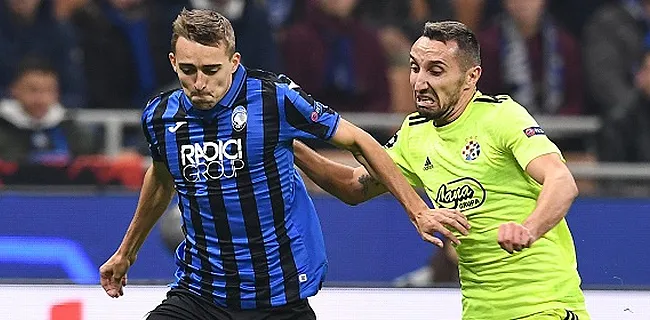 Un défenseur de Genk pour remplacer Castagne à Atalanta?