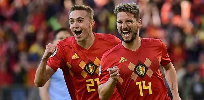 Castagne aurait changé d'avis et serait en route vers la Premier League !