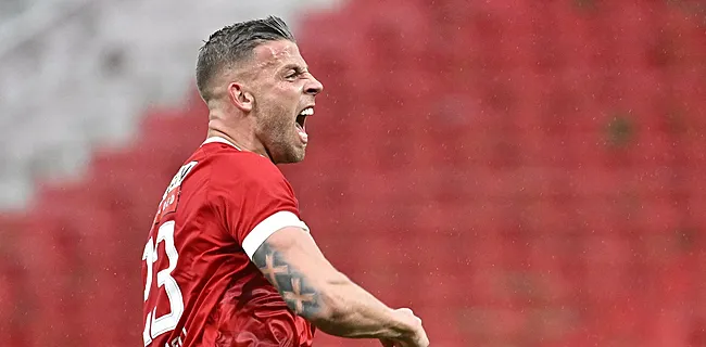 Alderweireld s'en prend à l'arbitrage : 
