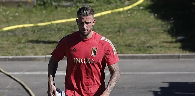 Un retour en Belgique pour Alderweireld? 