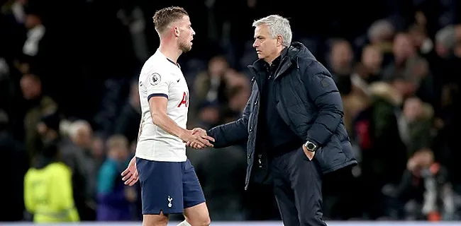 Europa League: Mourinho dévoile son plan pour le match au Bosuil