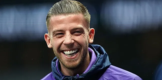 Mais que fait Alderweireld à Tottenham?