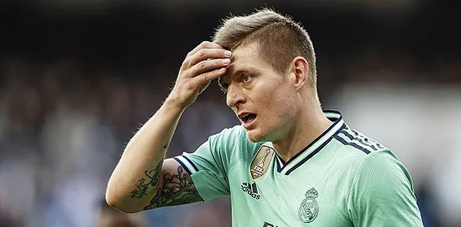 Un ex démolit le Real: 