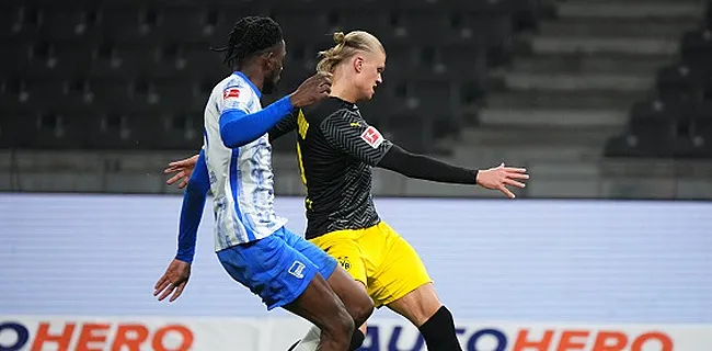 OFFICIEL: Il signe à Gand jusqu'en 2025