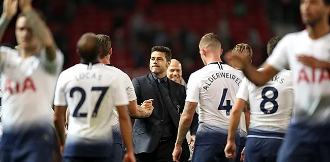 C'est la crise à Tottenham: les joueurs réclament un jour de congé ! 