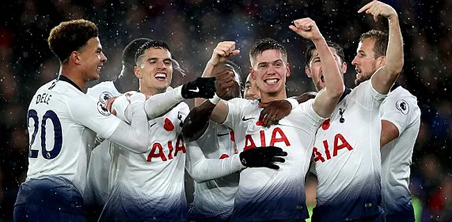 Tottenham pense sérieusement à acheter un gardien du championnat belge