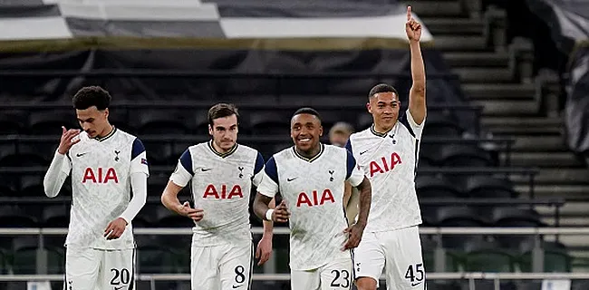 Tottenham est en deuil avant de recevoir Lukaku   