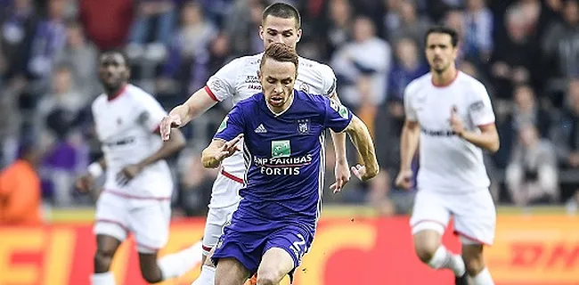 4 équipes encore en lice pour acquérir Adrien Trebel 