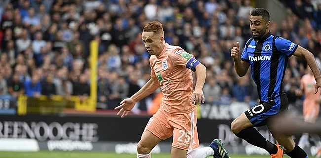 Trebel ouvertement critiqué: 