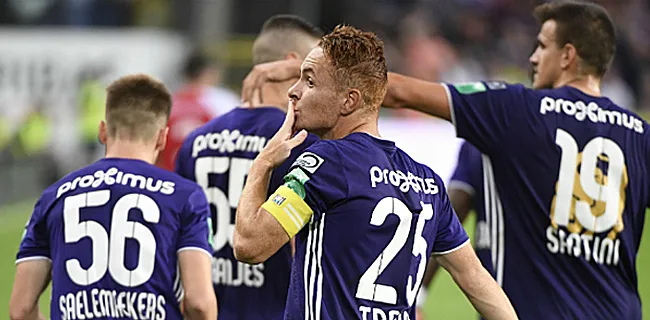 Vanhaezebrouck va effectuer au moins deux changements contre Bruges