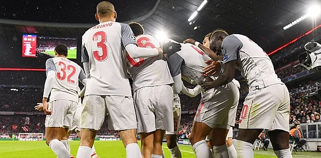 Coupe d'Europe - Trente-cinq ans que le foot anglais n'avait plus connu cela!