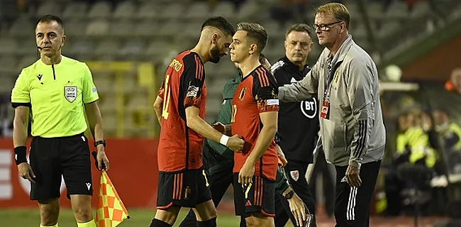 Appel du pied à Martinez: 