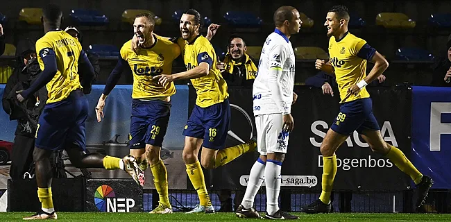 Union Saint-Gilloise: changement important pour la prochaine saison