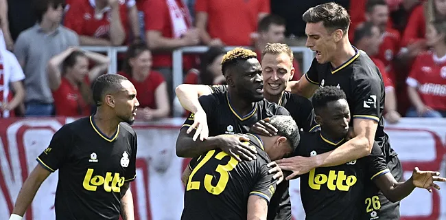 Un coach de JPL pour succéder à Karel Geraerts à l'Union ? 