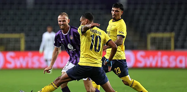 Union Saint-Gilloise : 