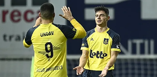 TRANSFERTS Vanzeir de retour à Genk? Vlahovic à la Juve