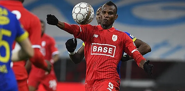 Uche Agbo doit-il se faire du souci?