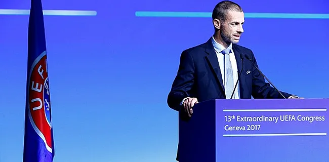 L'UEFA met Anderlecht en garde