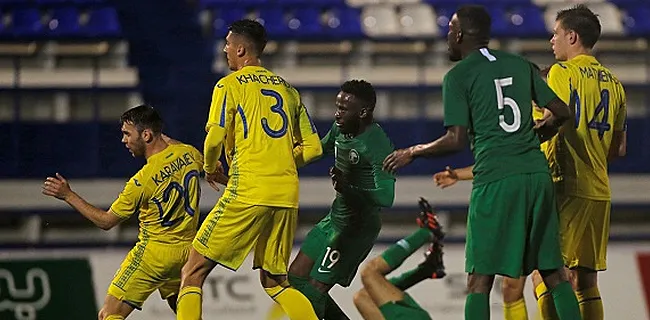 Les Ukrainiens préviennent les Belges : 