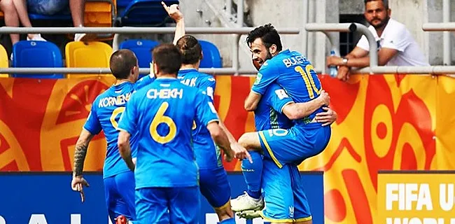 OFFICIEL: Drambaiev du Shakhtar Donetsk signe en D1A 