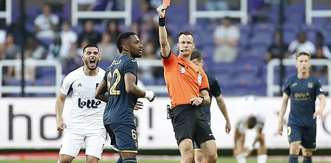 Undav énerve les fans du RSCA: 