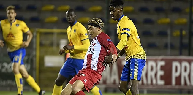 PO2 - Festival de buts entre l'Union SG et Mouscron